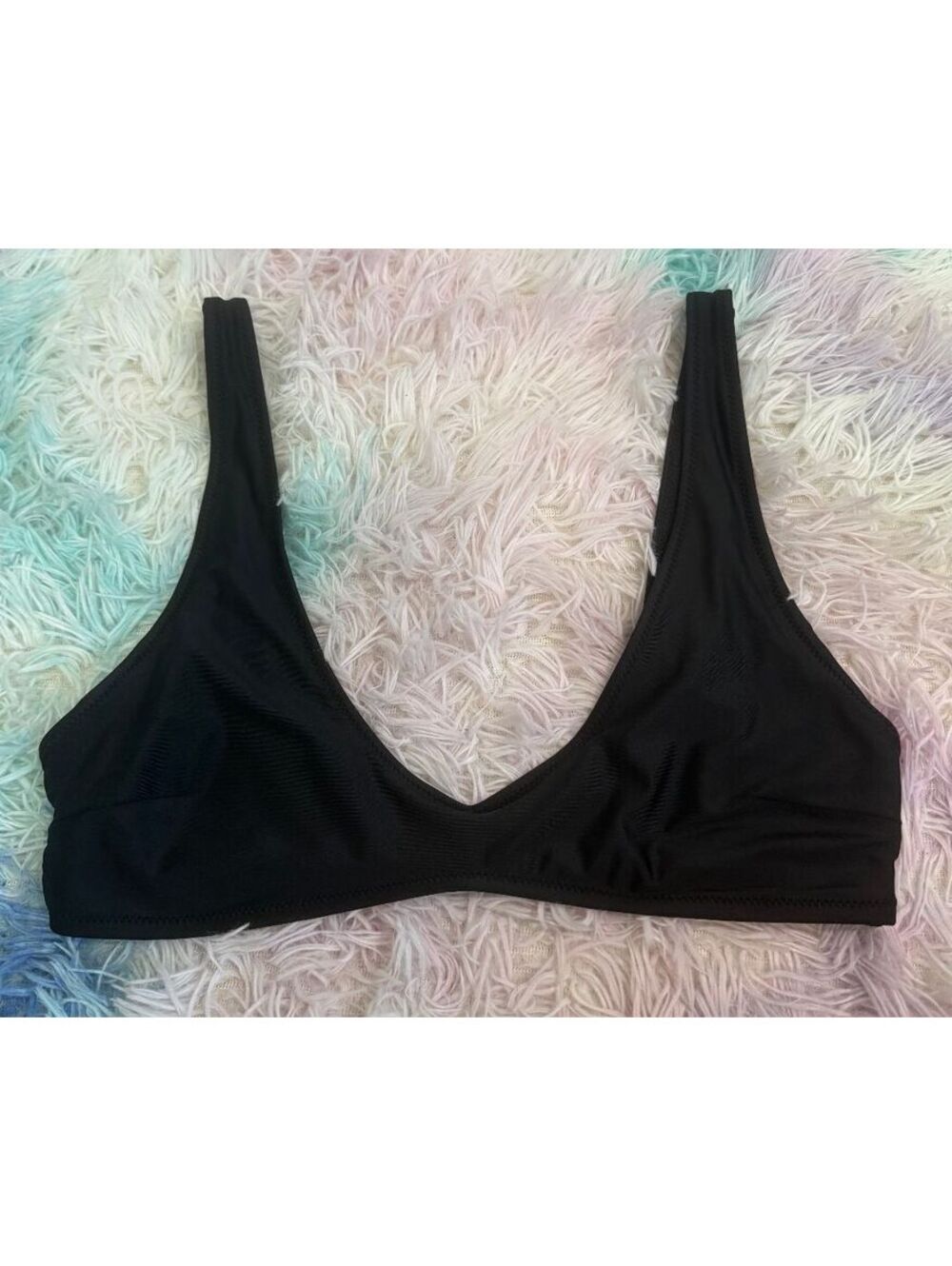 Aerie Scoop Bikini Top